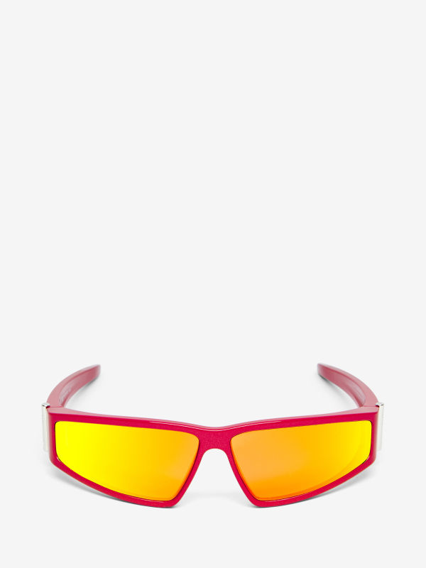 ALEXANDER MCQUEEN - Y2K Sunglasses - Item 821645J07626320